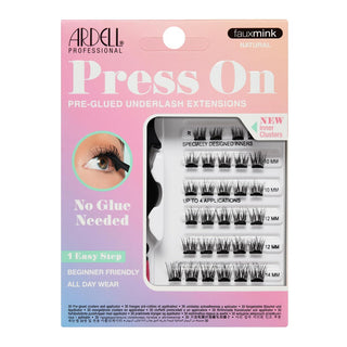 Ardell
Press On Naked - Natural