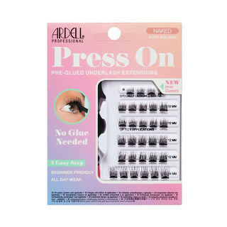 Ardell
Press On Naked - Soft Volume