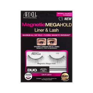 Ardell
Ciglia Magnetiche Fauxmink Mega Hold Liner & Lash - 110