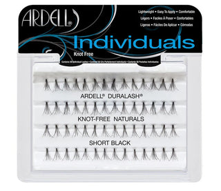 Ardell
Individuals Knot-free Naturals
Short Black