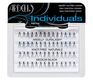 Ardell
Individuals Knot-free Flares 
Medium Black