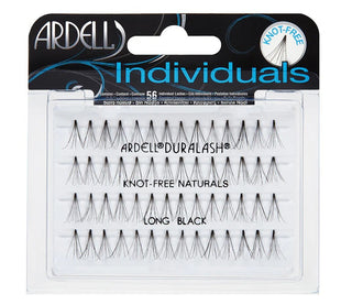 Ardell
Individuals Knot-free Naturals
Long Black