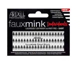 Ardell
Fauxmink Individuals - Short Black