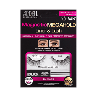 Ardell
Ciglia Magnetiche Fauxmink Mega Hold Liner & Lash- 056