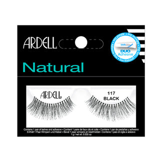 Ardell
Natural - 117 Black