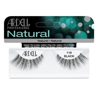 Ardell
Natural - 118 Black