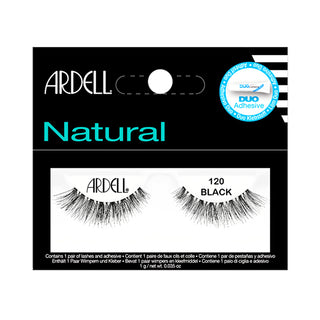 Ardell
Natural - 120 Demi Black