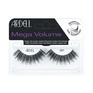 Ardell
Ciglia Finte Mega Volume - 251