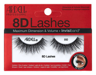 Ardell
8D Lashes - 950
