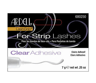 Ardell
 Lashgrip Adhesive Clear (trasparente) per banda intera 7gr