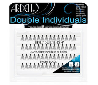 Ardell
Double Individuals Knot-free Double Flares - Short Black