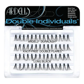 Ardell
Double Individuals Knot Free - Long Black