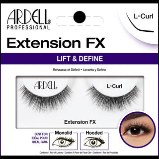 Ardell
Extension FX - L Curl