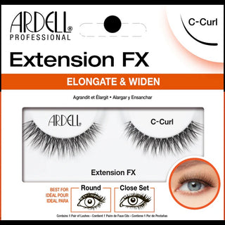 Ardell
Extension FX - C Curl