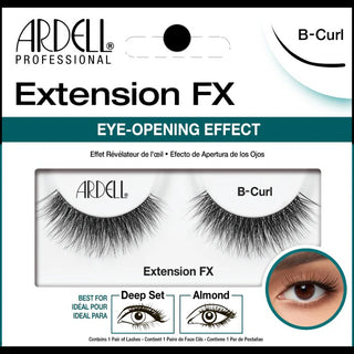 Ardell
Extension FX - B Curl