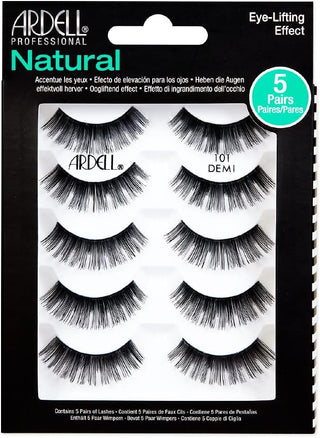 Ardell
Natural Multipack - 101 Demi