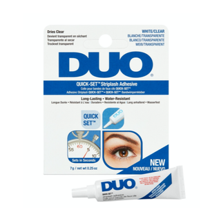 Ardell Duo
Colla Ciglia Finte Quick-Set Waterproof Clear 7gr