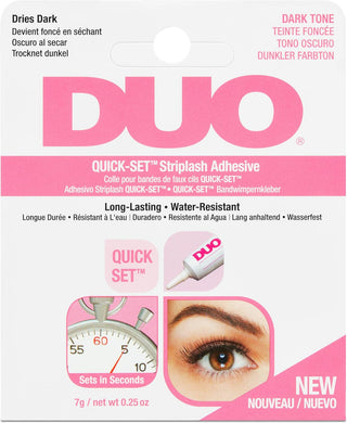 Ardell Duo
Colla Ciglia Finte Quick-Set Waterproof Black 7gr