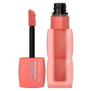 Maybelline New York
Super Stay Teddy Tint - 25 Baby Tee