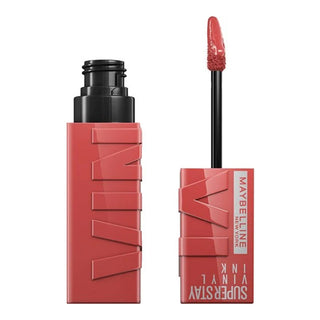 Maybelline New York
Super Stay Vinyl Ink - 15 Peachy
