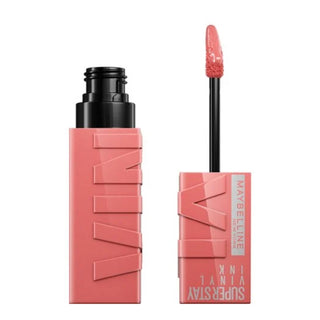 Maybelline New York
Super Stay Vinyl Ink - 100 Charmed