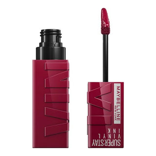 Maybelline New York
Super Stay Vinyl Ink - 30 Urivaled