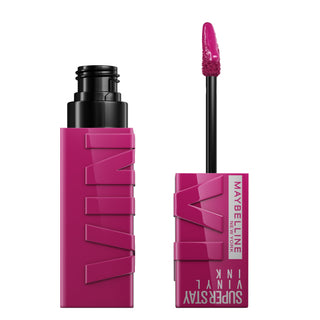 Maybelline New York
Super Stay Vinyl Ink - 170 Unafraid