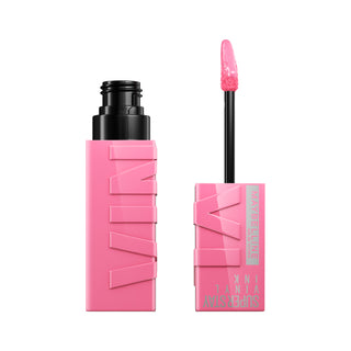 Maybelline New York
Super Stay Vinyl Ink - 155 Upbeat