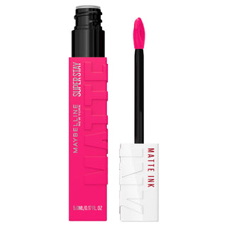 Maybelline New York
Super Stay Matte Ink - 30 Romantic