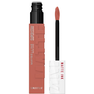 Maybelline New York 
Super Stay Matte Ink - 65 Seductress