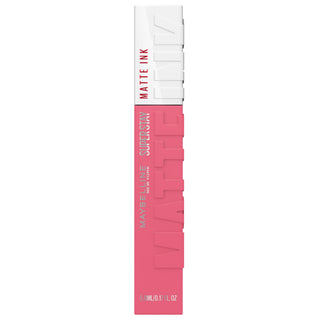 Maybelline New York
Super Stay Matte Ink - 125 Inspirer