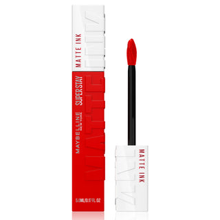 Maybelline New York 
Super Stay Matte Ink - 118 Dancer