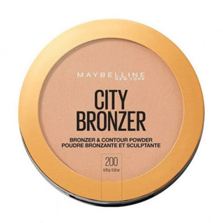 Maybelline New York
City Bronzer - 200 Medium Cool
