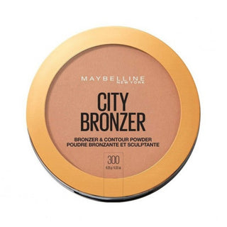 Maybelline New York
City Bronzer - 300 Deep Cool