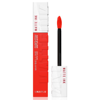 Maybelline New York 
Super STay Matte Ink - 320 Individualist
