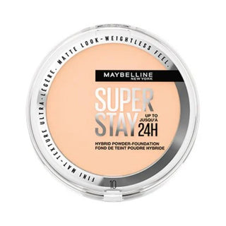 Maybelline New York
Super Stay 24h Fondotinta In Polvere - 10