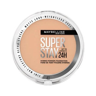 Maybelline New York
Super Stay 24h Fondotinta In Polvere - 40