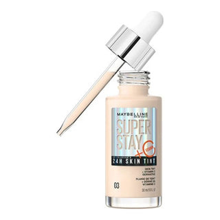 Maybelline New York
Super Stay 24h Skin Tint Vitamin C - 03
