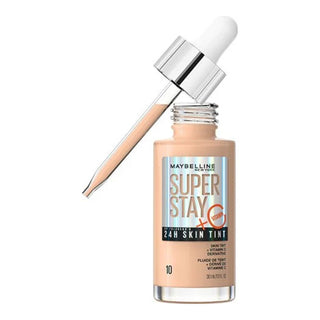 Maybelline New York
Super Stay 24h Skin Tint Vitamin C - 10