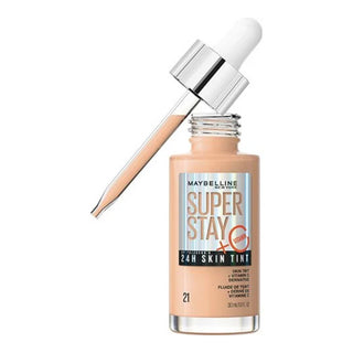 Maybelline New York
Super Stay 24h Skin Tint Vitamin C - 21
