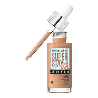 Maybelline New York
Super Stay 24h Skin Tint Vitamin C - 36