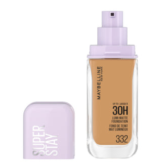 Maybelline New York
Super Stay Lumi Matte Foundation - 332
