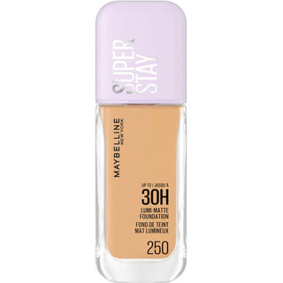 Maybelline New York
Super Stay Lumi Matte Foundation - 250