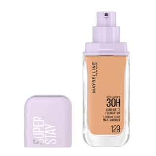 Maybelline New York
Super Stay Lumi Matte Foundation - 129