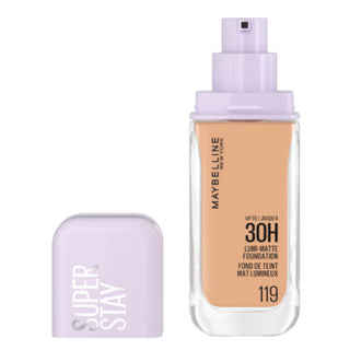 Maybelline New York
Super Stay Lumi Matte Foundation - 119