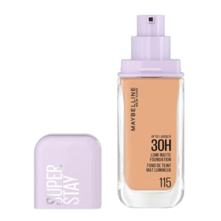 Maybelline New York
Super Stay Lumi Matte Foundation -115