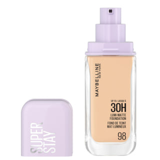 Maybelline New York
Super Stay Lumi Matte Foundation - 098