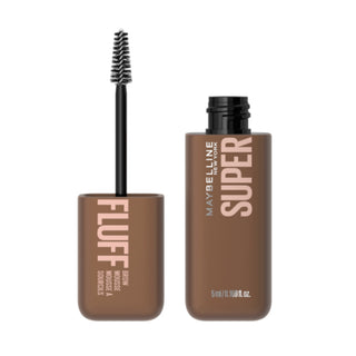 Maybelline New York
Super Fluff Brow Mousse - 255 Soft Brown