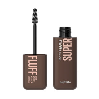 Maybelline New York
Super Fluff Brow Mousse - 250 Deep Brown