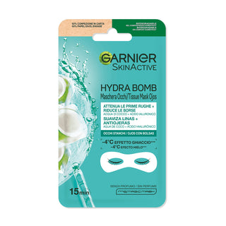 Garnier Skin Active Maschera Occhi In Tessuto Occhi Stanchi